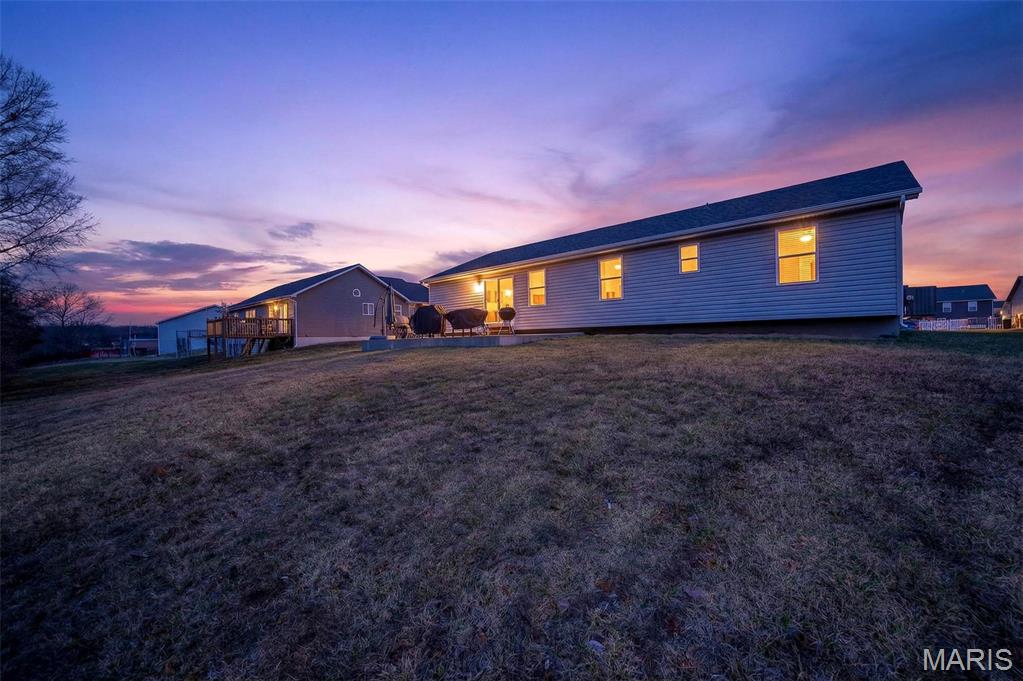 Timber Trails - Residential