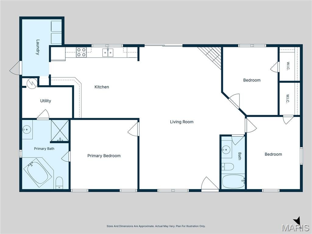 Lake Timberline - Residential