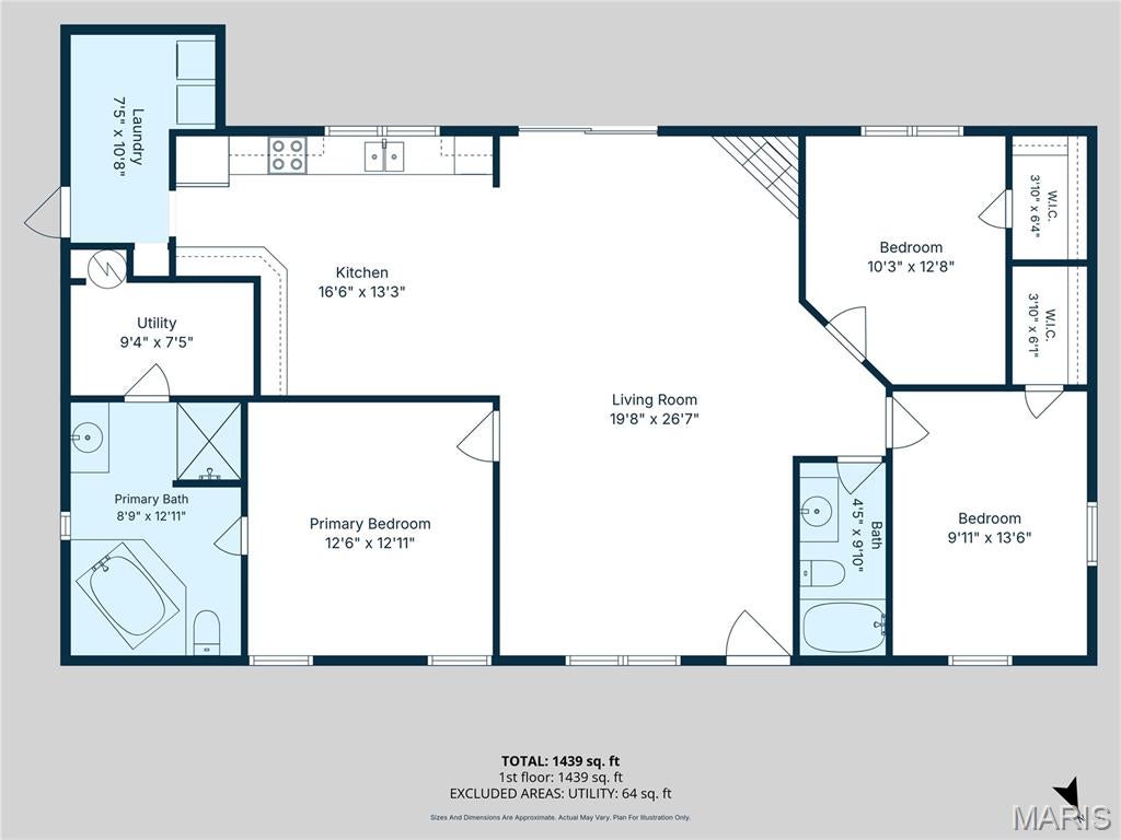 Lake Timberline - Residential