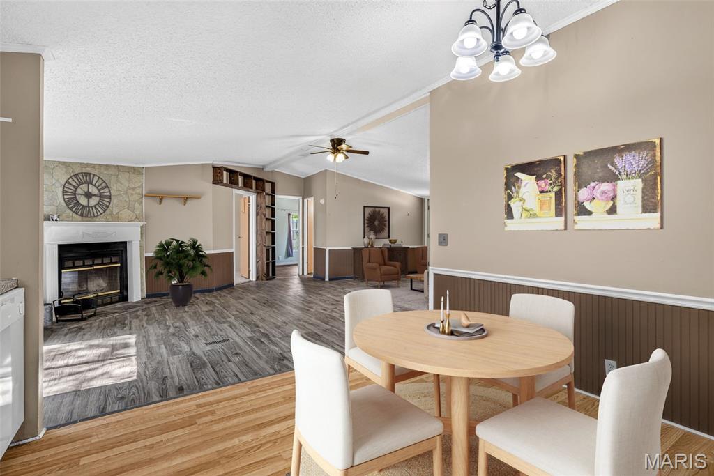 Lake Timberline - Residential