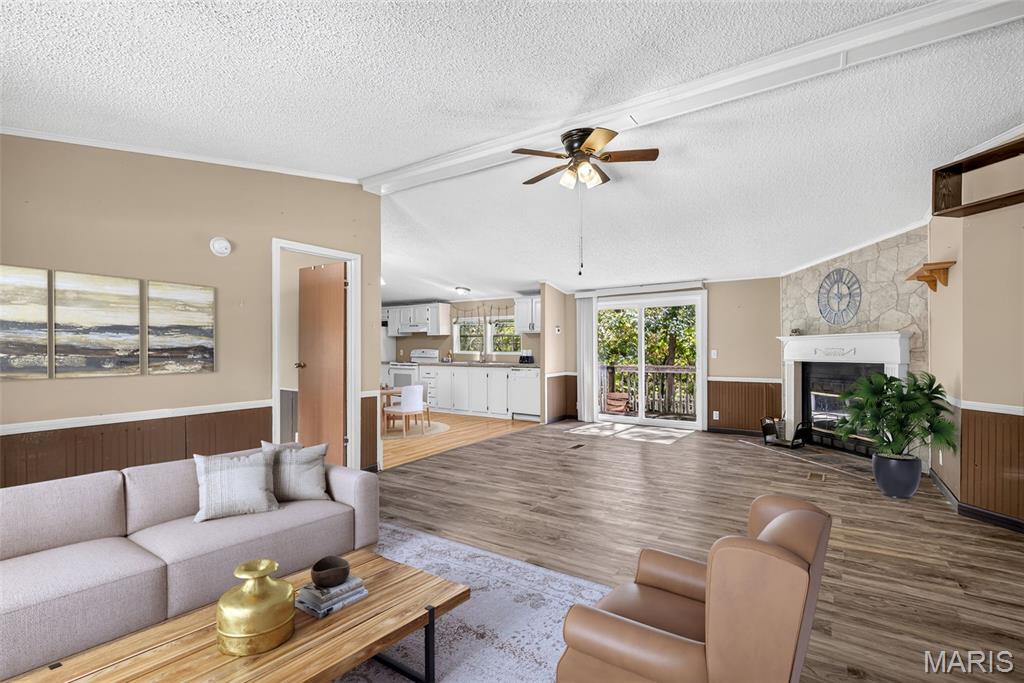 Lake Timberline - Residential
