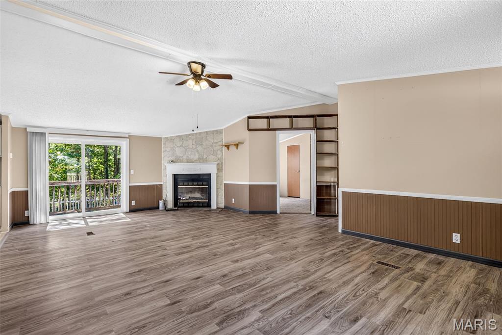 Lake Timberline - Residential