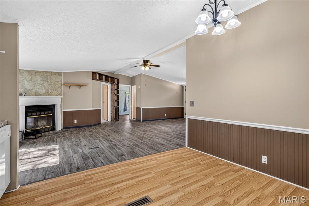 Lake Timberline - Residential
