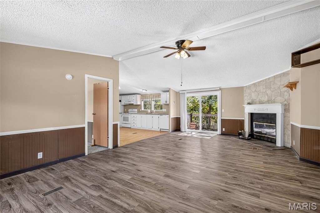 Lake Timberline - Residential