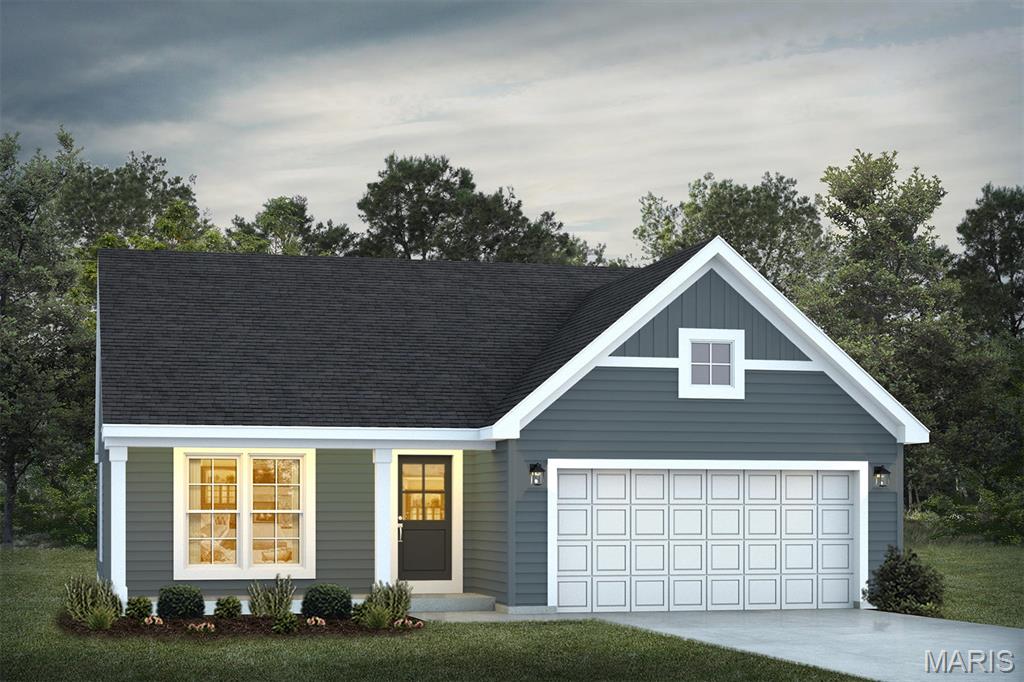 The Estates at Pinckney Ridge - Residential