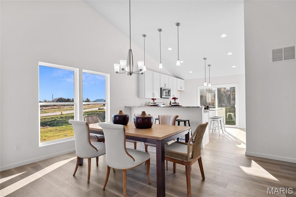 The Estates at Pinckney Ridge - Residential