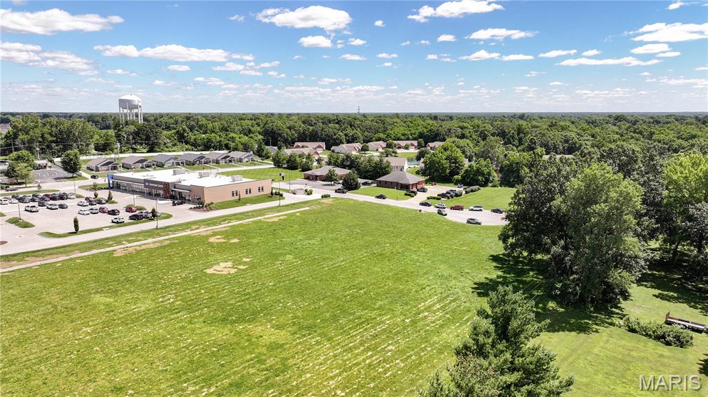 Davis Pond - Land