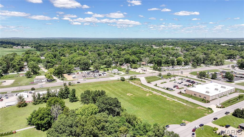 Davis Pond - Land
