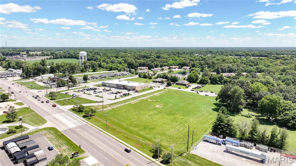 Davis Pond - Land