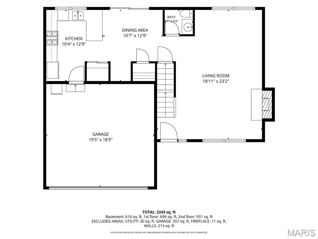 Barrett Station Place - Residential Lease