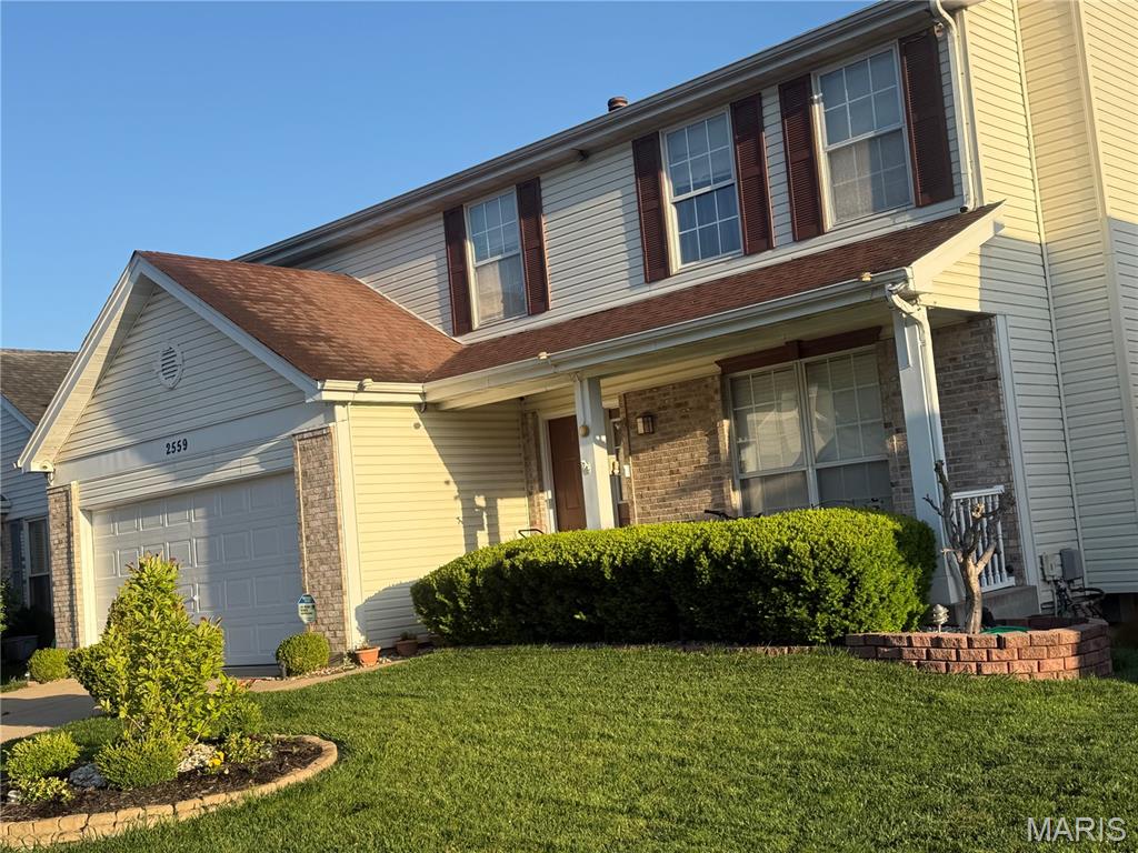 Barrett Station Place - Residential Lease