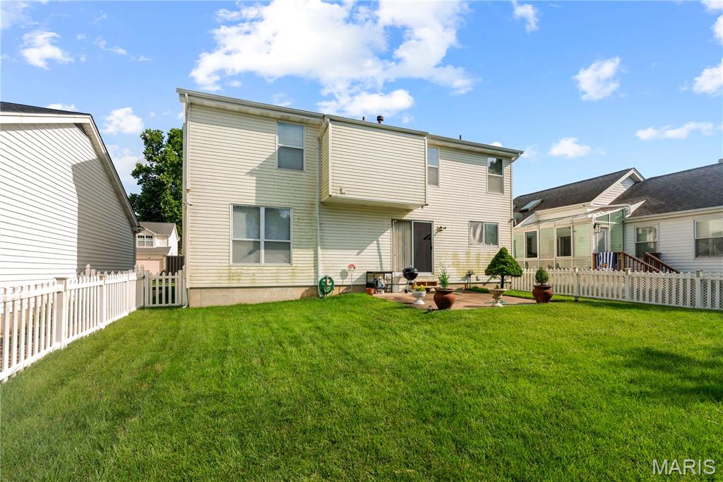 Barrett Station Place - Residential Lease