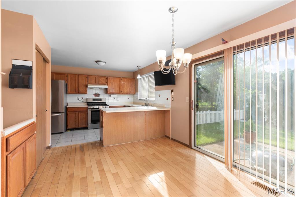 Barrett Station Place - Residential Lease
