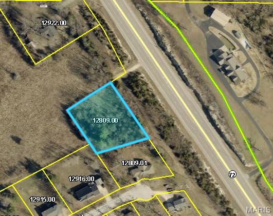 WOW...this Residential 1 Acre Lot is Located within the City Limits of Rolla.  Very Private so You Can Enjoy a Feel of Country Living.  A Perfect Place to Build a New House and Escape from the Hustle & Bustle of Life.  Rolla City's Electric, Water, & Sewer Services are Available to the Lot. A Must See and Be Ready to Dream Big!
