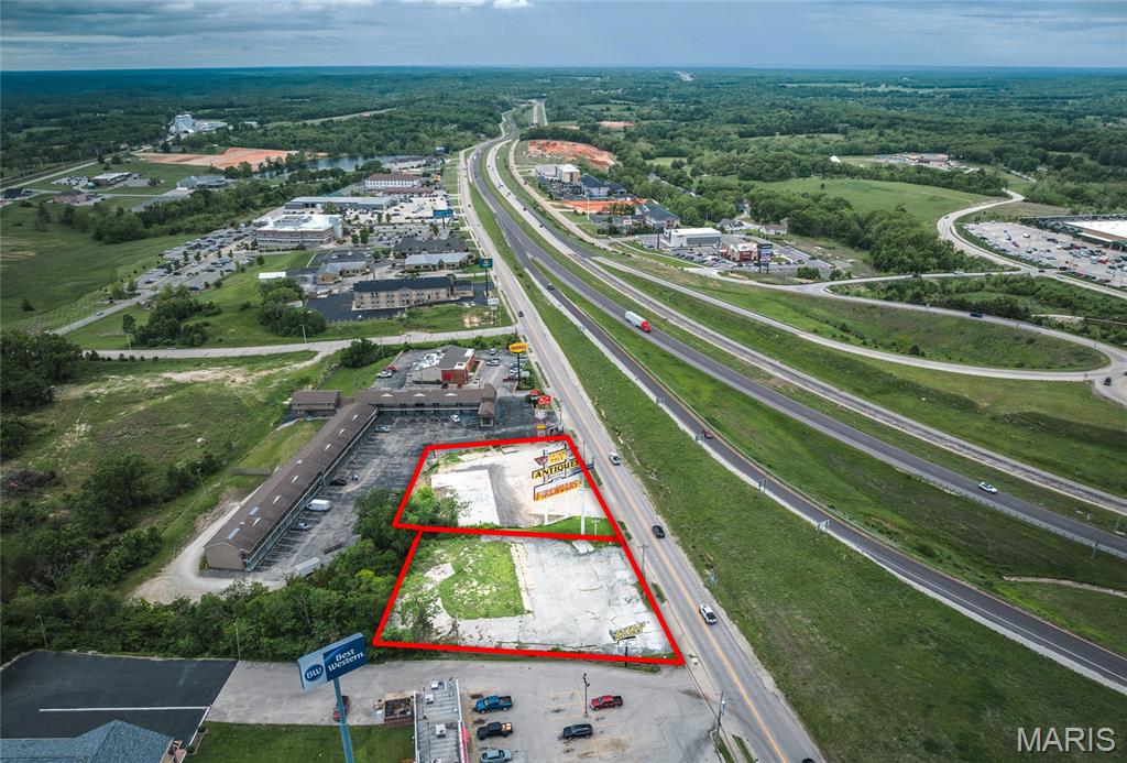 Railroad Addition - Commercial Sale