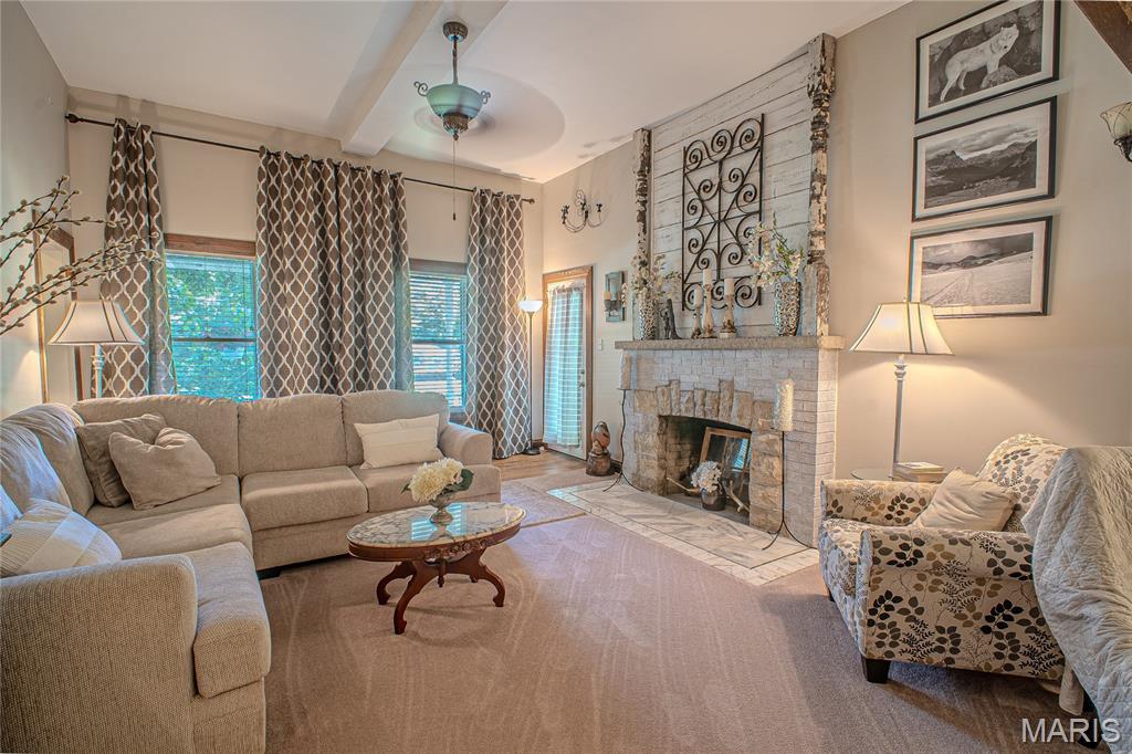 Portage Des Sioux Town - Residential