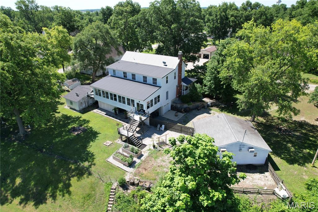 Portage Des Sioux Town - Residential