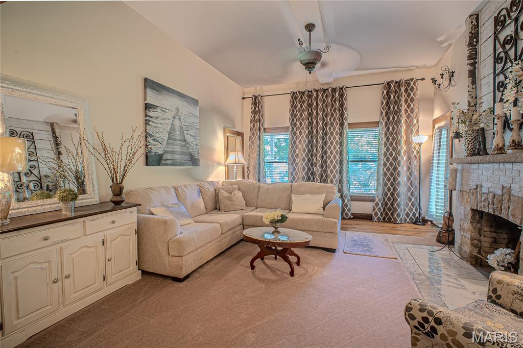 Portage Des Sioux Town - Residential