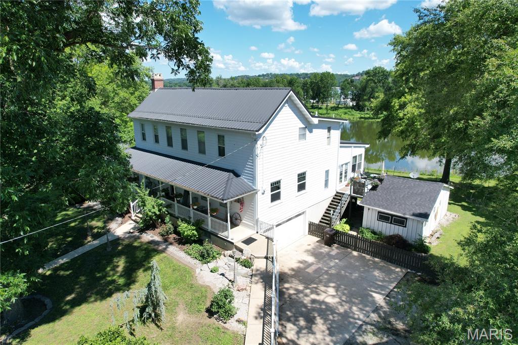 Portage Des Sioux Town - Residential
