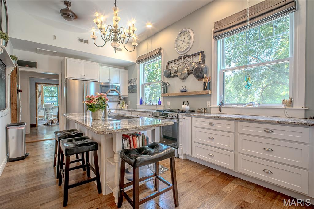 Portage Des Sioux Town - Residential