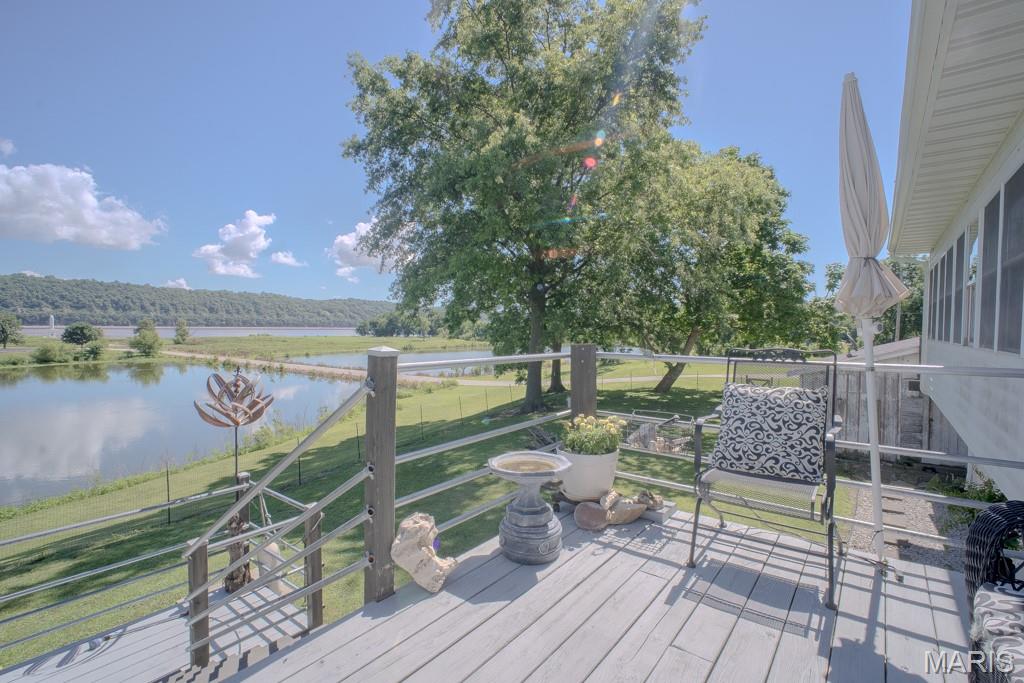 Portage Des Sioux Town - Residential