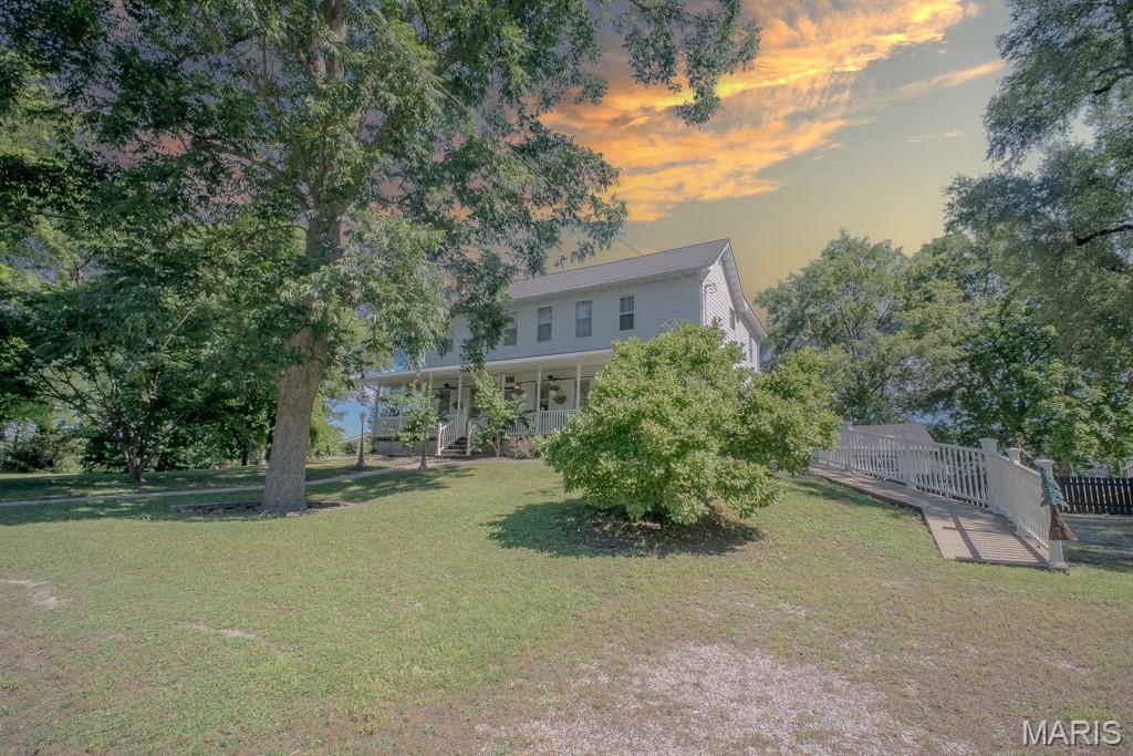 Portage Des Sioux Town - Residential