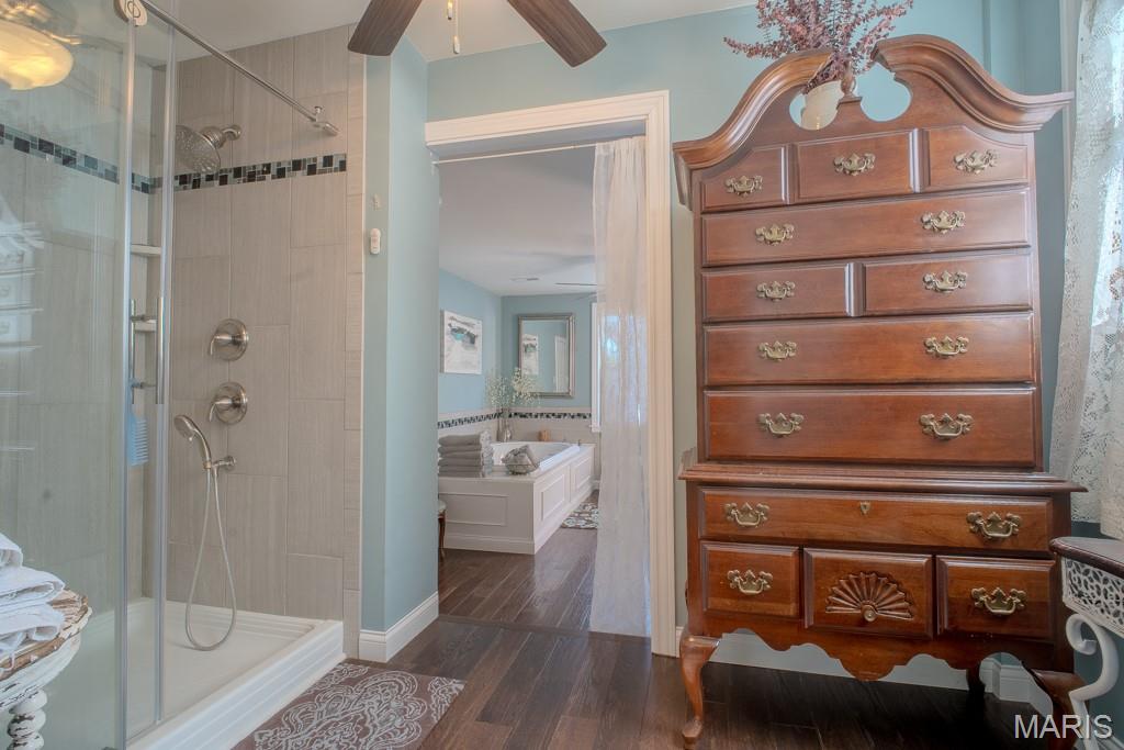Portage Des Sioux Town - Residential
