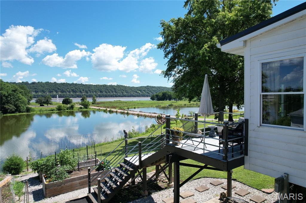 Portage Des Sioux Town - Residential