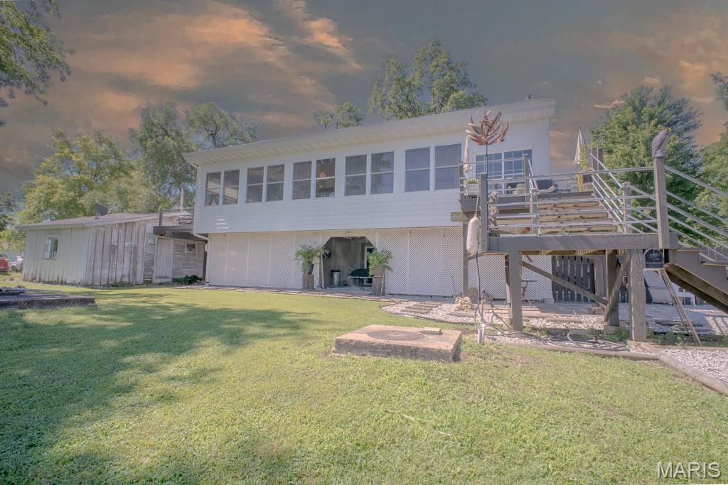Portage Des Sioux Town - Residential