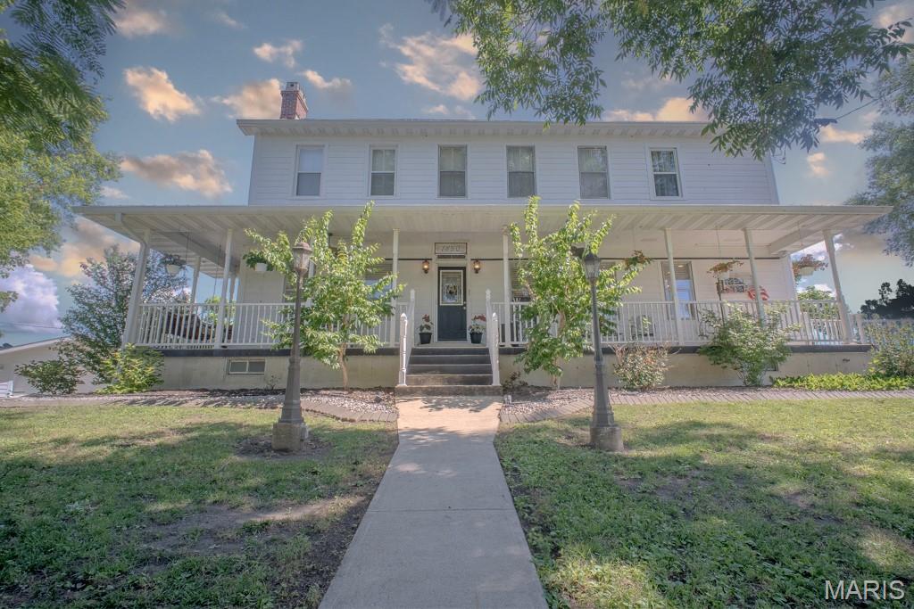 Portage Des Sioux Town - Residential