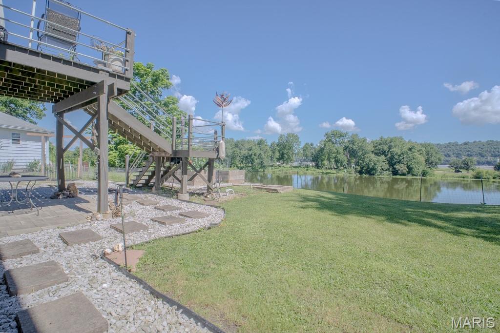 Portage Des Sioux Town - Residential
