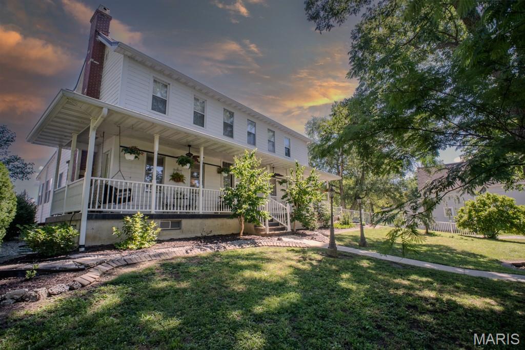 Portage Des Sioux Town - Residential