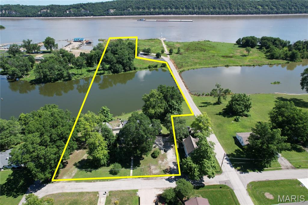 Portage Des Sioux Town - Residential