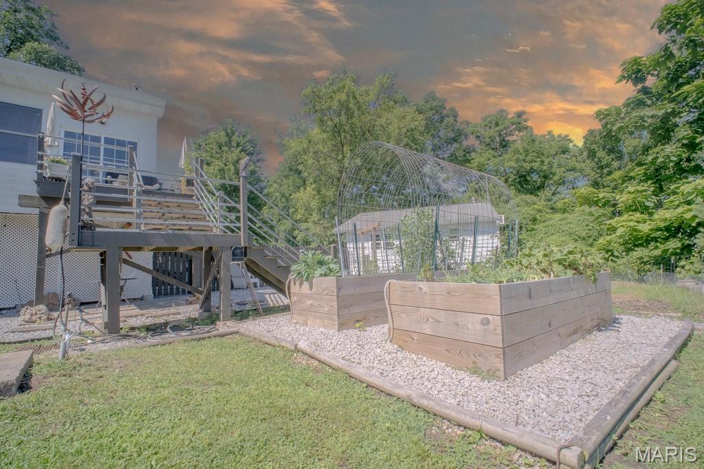 Portage Des Sioux Town - Residential