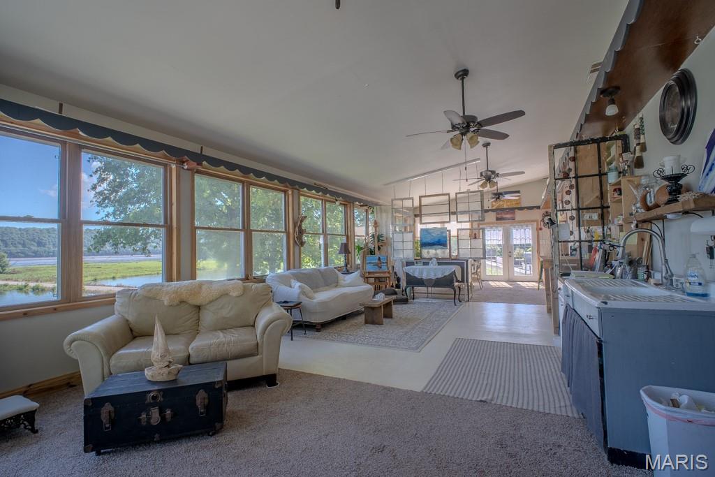 Portage Des Sioux Town - Residential
