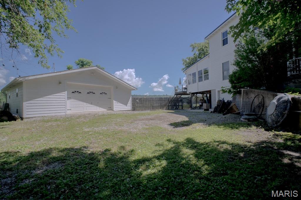 Portage Des Sioux Town - Residential