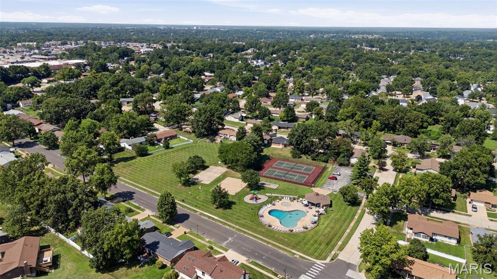 New England Town 2 - Residential