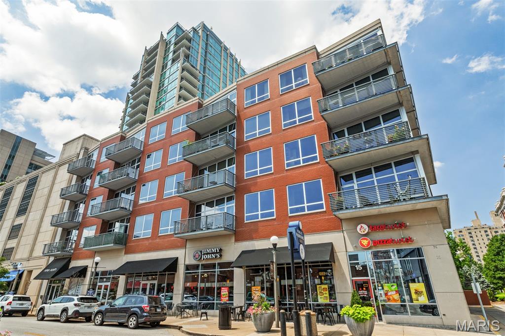 Park East Lofts - Residential