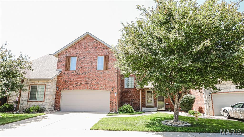 Chesterfield Courts Condo - Residential
