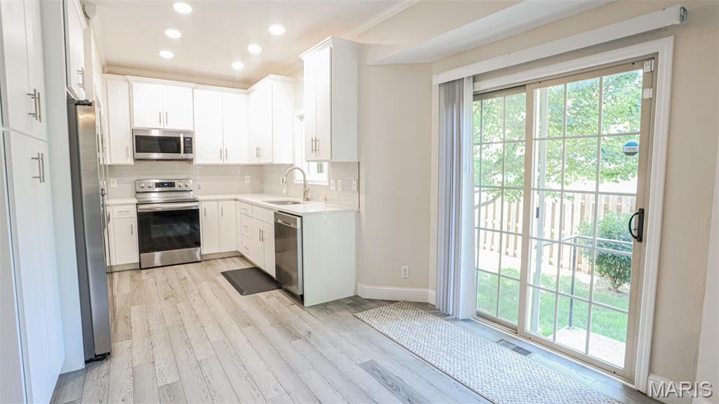 Chesterfield Courts Condo - Residential