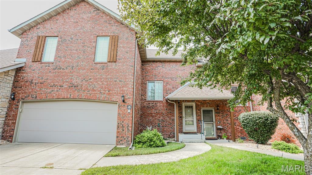Chesterfield Courts Condo - Residential