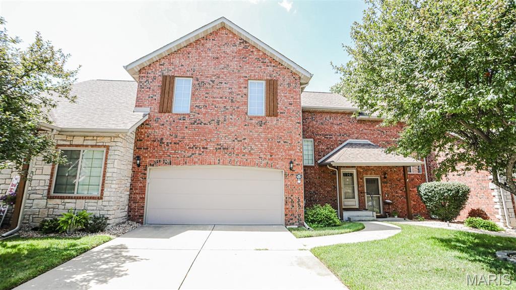 Chesterfield Courts Condo - Residential