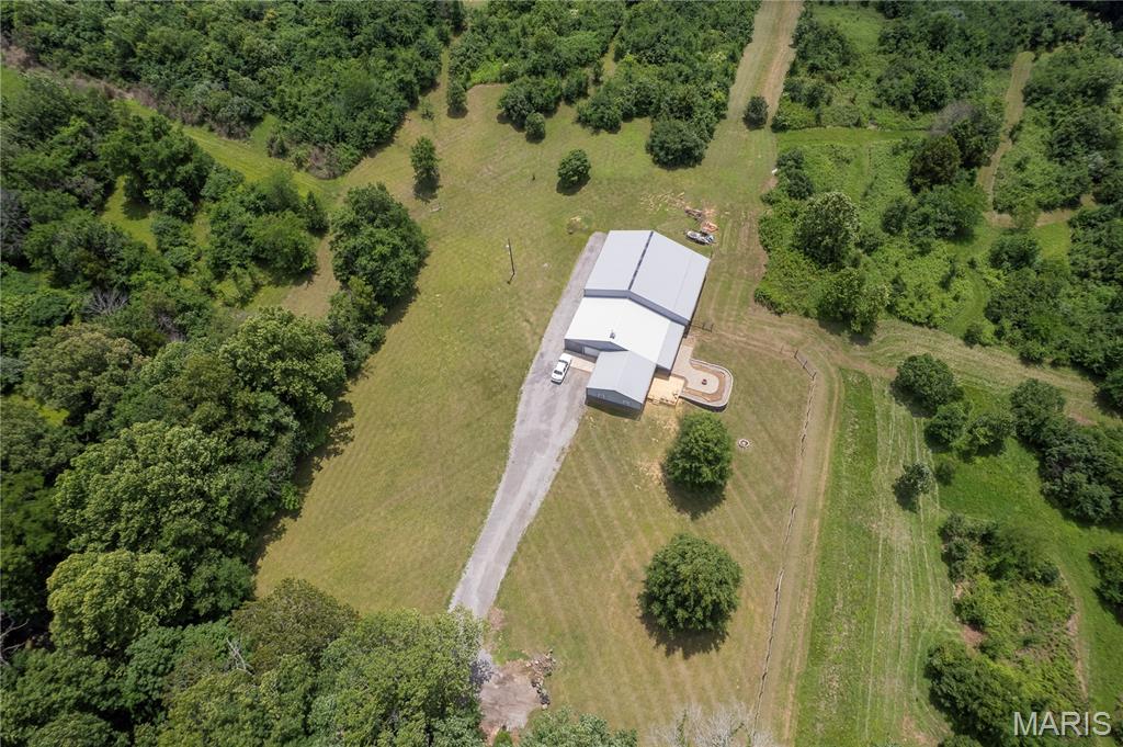 Not in a subdivision - Residential