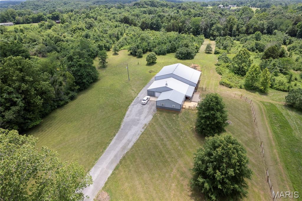 Not in a subdivision - Residential