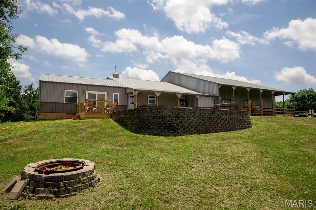 Not in a subdivision - Residential