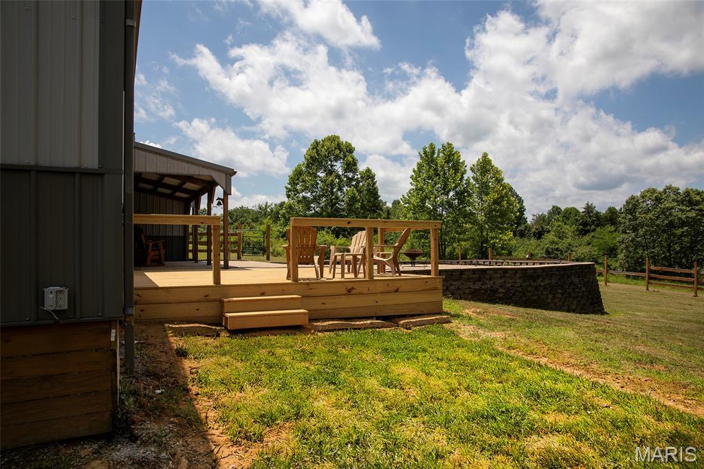Not in a subdivision - Residential