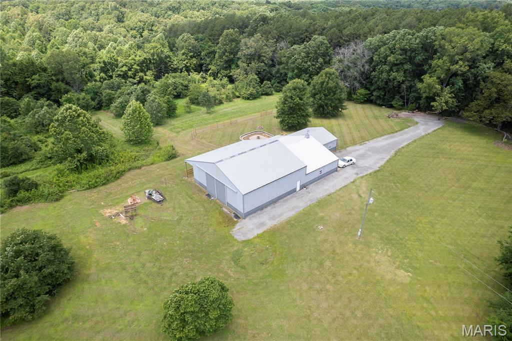 Not in a subdivision - Residential