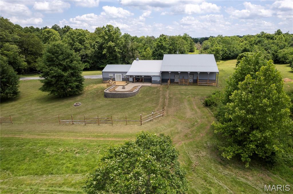 Not in a subdivision - Residential
