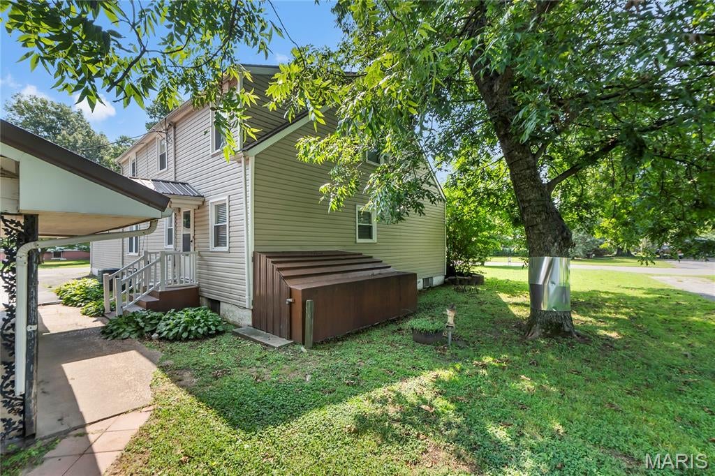 n/a - Residential