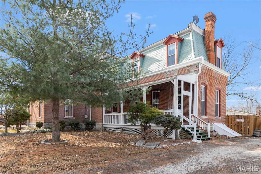 Portage Des Sioux Town - Residential